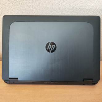 Ігровий ноутбук HP ZBook 15 G1 15.6" FHD i5-4340M/8 Gb DDR3/128 SSD/nVidia Quadr. . фото 4