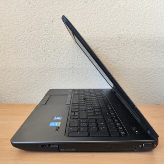 Ігровий ноутбук HP ZBook 15 G1 15.6" FHD i5-4340M/8 Gb DDR3/128 SSD/nVidia Quadr. . фото 5