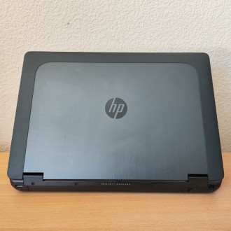 Ігровий ноутбук HP ZBook 15 G1 15.6" FHD i5-4340M/8 Gb DDR3/128 SSD/nVidia Quadr. . фото 6