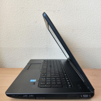 
Игровой ноутбук HP Zbook 17 G1 17.3" FHD/IPS i7-4800MQ/16Gb DDR3/128 SSD+ 500 H. . фото 6