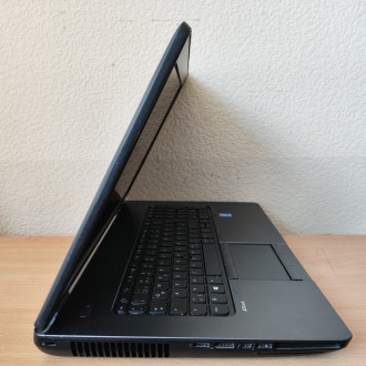 Ігровий ноутбук HP Zbook 17 G1 17.3" FHD/IPS i7-4800MQ/16 Gb DDR3/128 SSD+500 HD. . фото 4