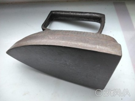 Утюг Старинный Урал Касли