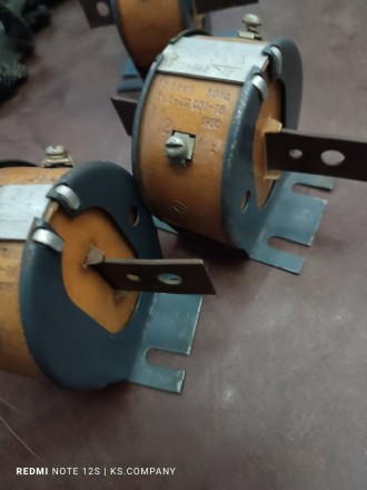 Трансформатор тока Т-0.66 100/5А. Харьков. фото 1