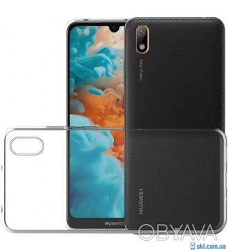 Чехол силиконовый Huawei Y5 2019 – Ультратонкий