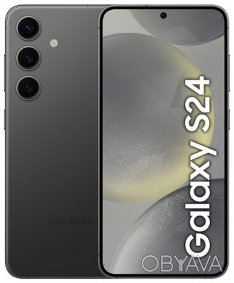 Samsung Galaxy S24 5G 8/256GB Dual SIM Black (S921)