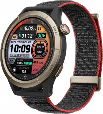 Amazfit Cheetah Pro Black. Львов. фото 1 Amazfit Cheetah Pro Black. Львов. фото 1