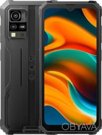 Blackview BV4800 3/64GB Black
