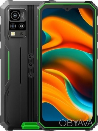 Blackview BV4800 3/64GB green
