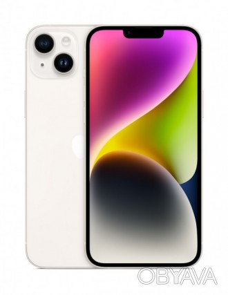 Apple iPhone 14 Plus 128GB Lunar Glow