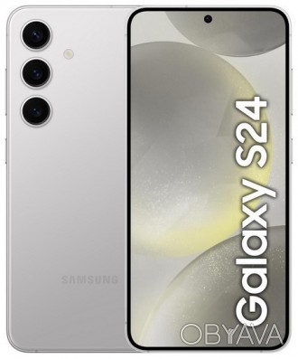 Samsung Galaxy S24 5G 8/256GB Dual SIM Grey (S921)
