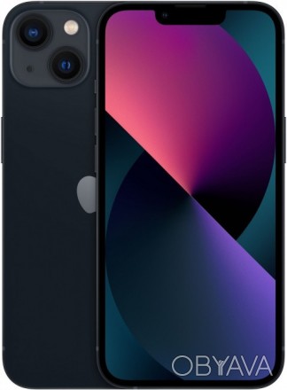 Apple iPhone 13 256GB Midnight (Midnight)