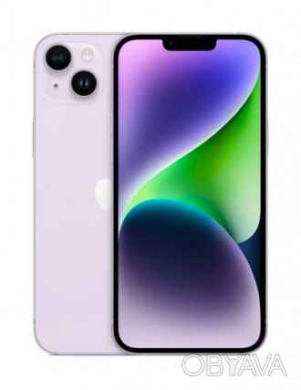 Apple iPhone 14 Plus 256GB Purple