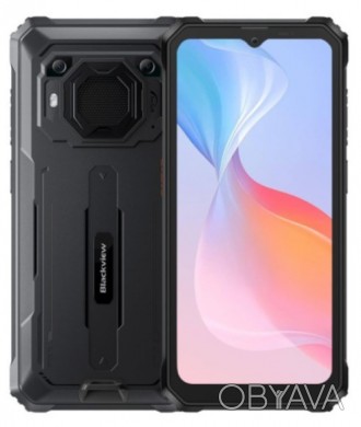 Blackview BV6200 Pro 6/128GB Black