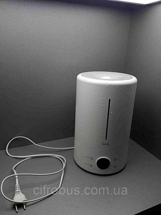 Очиститель увлажнитель воздуха Б/У Deerma Humidifier DEM-F628S. Киев. фото 1 Очиститель увлажнитель воздуха Б/У Deerma Humidifier DEM-F628S. Киев. фото 1