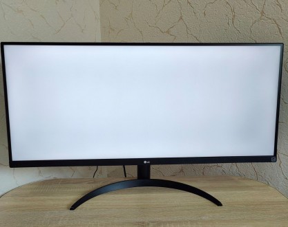 В продажу геймерський безрамковий ультраширокий монітор LG UltraWide 34WP500-B з. . фото 6