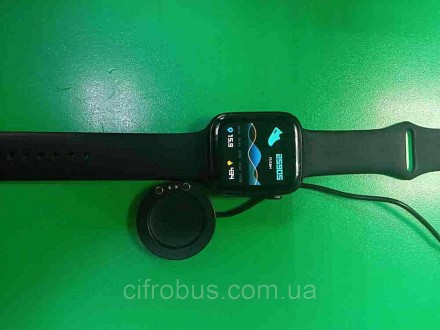 Смарт-часы Smart watch T100 Plus с поддержкой звонков
Обратите внимание на смарт. . фото 2