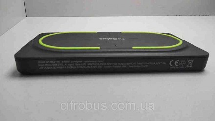 Дополнительная батарея Gelius Pro Wireless Power GP-PBW100 10000mAh – просто нез. . фото 3