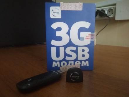 Компактный 3G USB модем от Huawei. Прибор весом всего 20 г. и толщиной 12 мм под. . фото 7