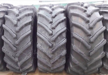 Шина 520/85R42 Advance AR1200 призначена для сільськогосподарської техніки. Ця м. . фото 3