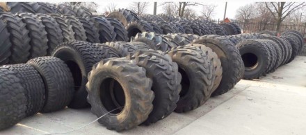 Шина 520/85R42 Advance AR1200 призначена для сільськогосподарської техніки. Ця м. . фото 4