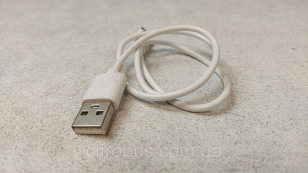 Країна виробник	Китай
Тип кабеля	USB - micro USB
Довжина кабелю до 30 см
Колір	Б. . фото 3