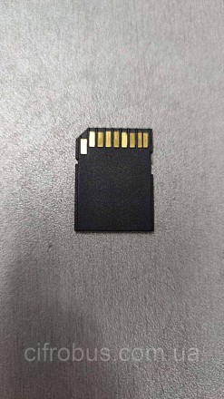 MicroSD-SD adapter. Обеспечивает совместимость карт microSD с устройствами, осна. . фото 2