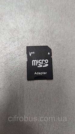 MicroSD-SD adapter. Обеспечивает совместимость карт microSD с устройствами, осна. . фото 3