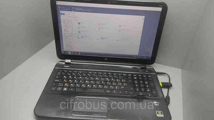 Hp Pavilion 15-b109so (Intel Core i5-3337U @ 1.8GHz/Ram 8GB/SSD 32GB+HDD 750GB/n. . фото 6