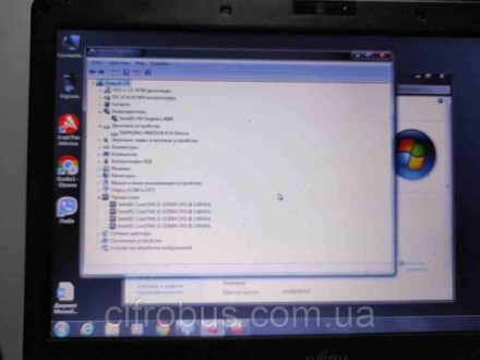 Fujitsu LIFEBOOK S792 (Intel Core i5-3230M@ 2.6GHz/Ram 4GB/HDD 320GB/Intel HD Gr. . фото 5