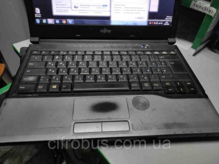 Fujitsu LIFEBOOK S792 (Intel Core i5-3230M@ 2.6GHz/Ram 4GB/HDD 320GB/Intel HD Gr. . фото 2