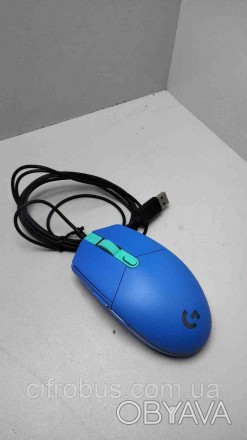 Logitech G102 Lightsync USB (910-005801)
Внимание! Комиссионный товар. Уточняйте. . фото 1