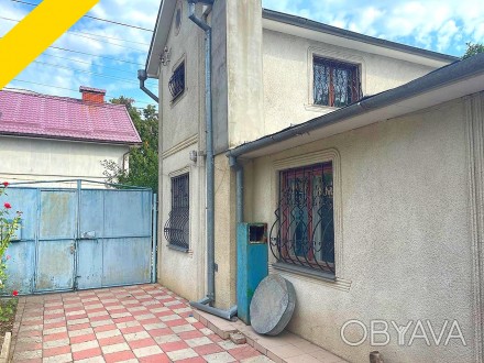 ДОМИК 60м² (3 комнаты) улица Долгая / 16 ст. Фонтана / ЗОЛОТОЙ БЕРЕГ