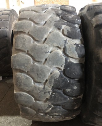 Продам шини 29.5R25 Michelin для фронтальних навантажувачів та іншої спецтехніки. . фото 4