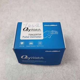 Глюкометр аналізатор крові Б/У Oxywatch MD300C19. Київ. фото 1 Глюкометр аналізатор крові Б/У Oxywatch MD300C19. Київ. фото 1