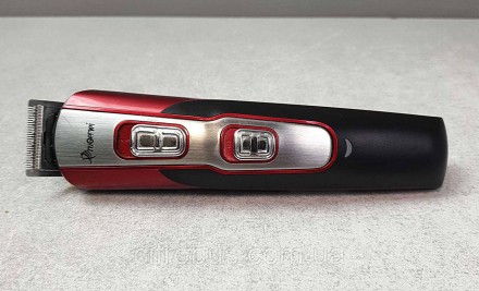 Машинка триммер ProGemei GM 592 10 в 1 бритва для стрижки волос,бороды тример
От. . фото 8