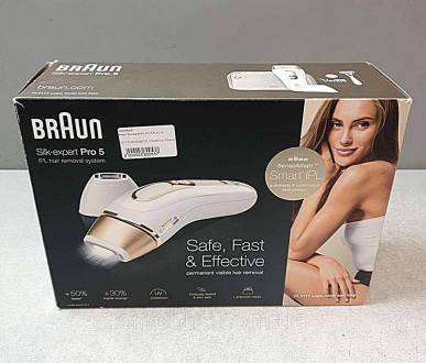 Депіляція Б/У Braun Silk-expert IPL Pro 5 PL5014. Київ. фото 1 Депіляція Б/У Braun Silk-expert IPL Pro 5 PL5014. Київ. фото 1