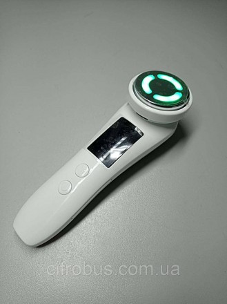 Facial Massager W-618D
Внимание! Комиссионный товар. Уточняйте наличие и комплек. . фото 7