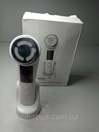 Facial Massager W-618D
Внимание! Комиссионный товар. Уточняйте наличие и комплек. . фото 2