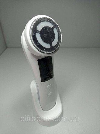 Facial Massager W-618D
Внимание! Комиссионный товар. Уточняйте наличие и комплек. . фото 3