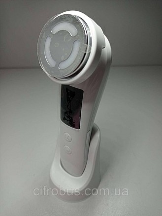 Facial Massager W-618D
Внимание! Комиссионный товар. Уточняйте наличие и комплек. . фото 4