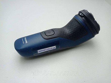 Електробритва PHILIPS Shaver Series 1000 S1131/41
Відчуйте гладке гоління з гнуч. . фото 4