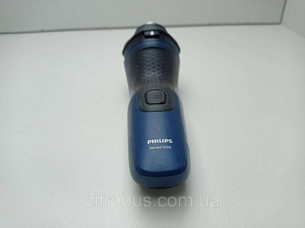 Електробритва PHILIPS Shaver Series 1000 S1131/41
Відчуйте гладке гоління з гнуч. . фото 7