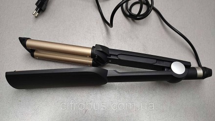 Професійна потрійна плойка GRB BaByliss Wave Envy стане незамінним помічником дл. . фото 4