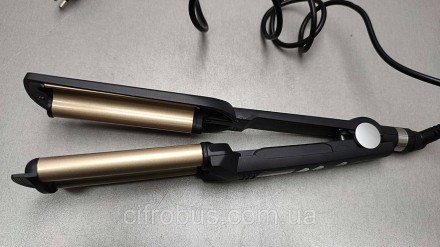 Професійна потрійна плойка GRB BaByliss Wave Envy стане незамінним помічником дл. . фото 5