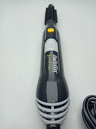 Плойка для локонів BaByliss Air Brushes Airstyle 300 створить для вас неймовірні. . фото 5