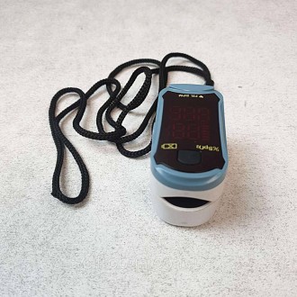 Глюкометр аналізатор крові Б/У Oxywatch MD300C19. Київ. фото 1 Глюкометр аналізатор крові Б/У Oxywatch MD300C19. Київ. фото 1