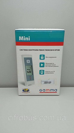 Глюкометр аналізатор крові Б/У Глюкометр Gamma Mini. Київ. фото 1 Глюкометр аналізатор крові Б/У Глюкометр Gamma Mini. Київ. фото 1
