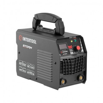 Апарат зварювальний, інверторний MMA-160A, STORM INTERTOOL WT-4003. Харьков. фото 1 Апарат зварювальний, інверторний MMA-160A, STORM INTERTOOL WT-4003. Харьков. фото 1