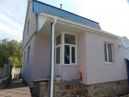 Продам дом с.Новоселки.Печь-камин,кондиционер,теплица,барбекю. Макарів. фото 1 Продам дом с.Новоселки.Печь-камин,кондиционер,теплица,барбекю. Макарів. фото 1