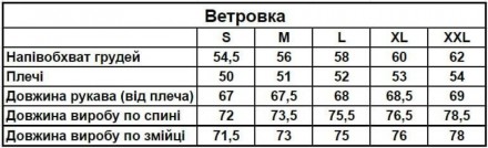 
 Сезон: весна/літо/осінь;
Матеріал: легка водовідштовхуюча плащівка на мембрані. . фото 8